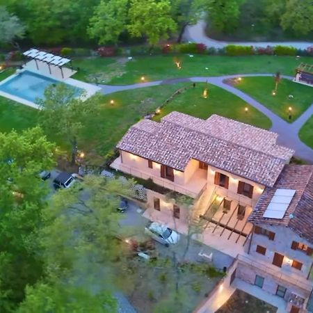 Relais E Spa L'Antica Fornace Città della Pieve Exterior foto
