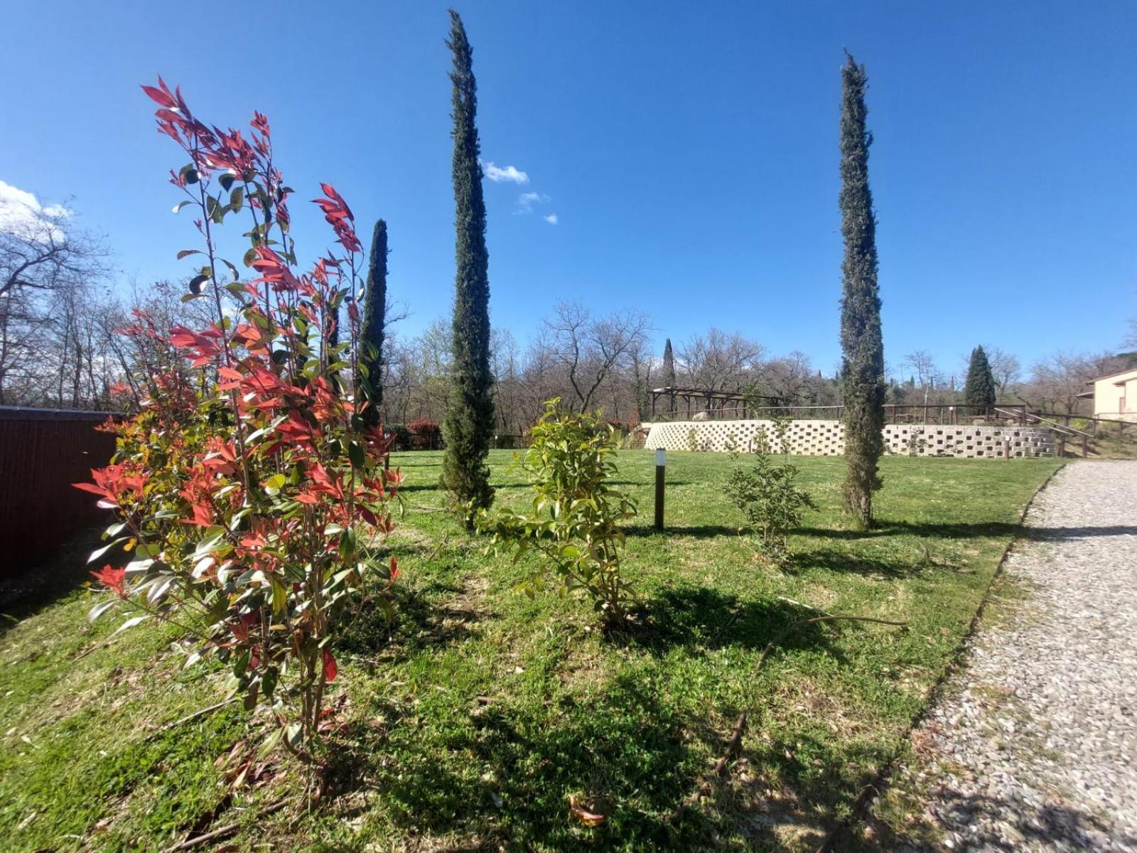 Relais E Spa L'Antica Fornace Città della Pieve Exterior foto