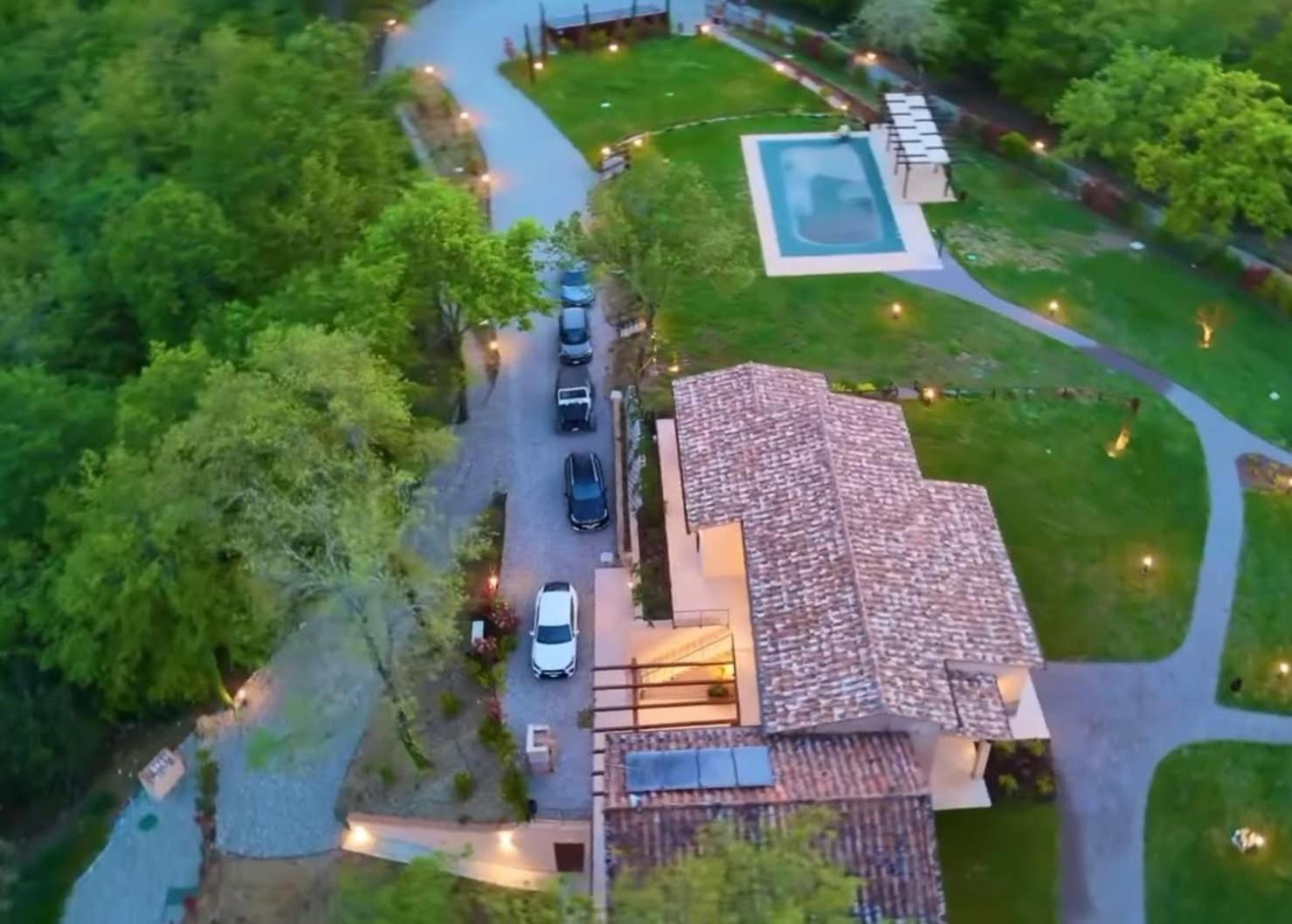 Relais E Spa L'Antica Fornace Città della Pieve Exterior foto